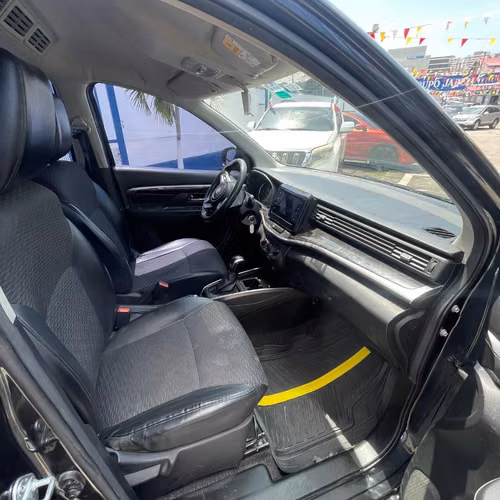 Suzuki XL7 2025 híbrida - Imagen 9