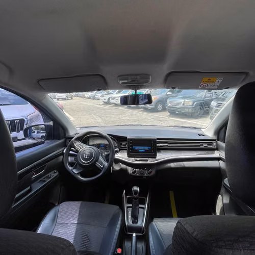 Suzuki XL7 2025 híbrida - Imagen 6