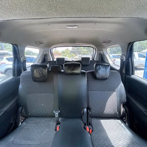 Suzuki XL7 2025 híbrida - Imagen 8