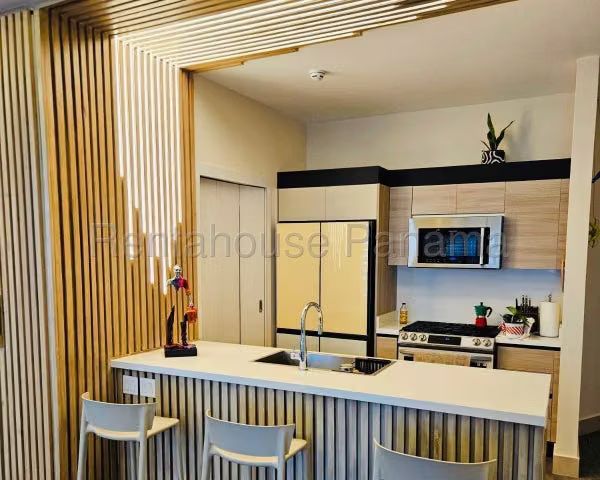 Apartamento  Amoblado en Alquiler en Ocean House Santa Maria  CIG2765 - Imagen 5