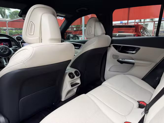 MERCEDES GLC 200 4MATIC