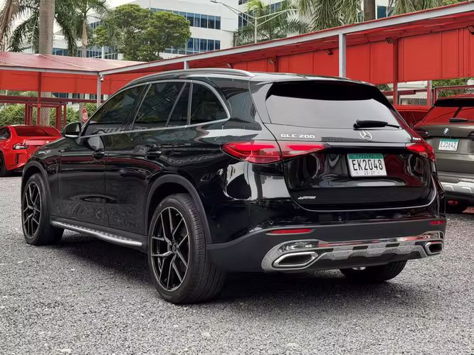 MERCEDES GLC 200 4MATIC
