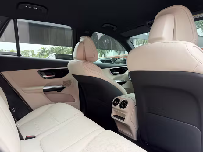 MERCEDES GLC 200 4MATIC