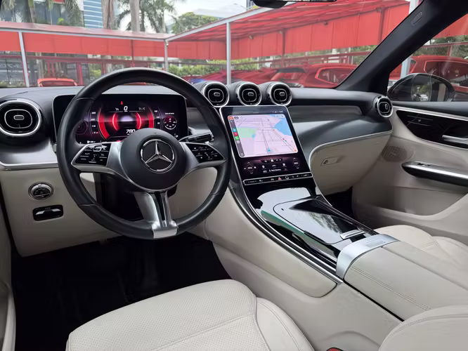 MERCEDES GLC 200 4MATIC