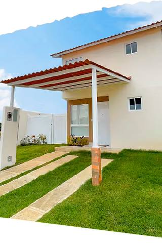 BEAUTIFUL DUPLEX, IN VILLA OF ARRAIJAN