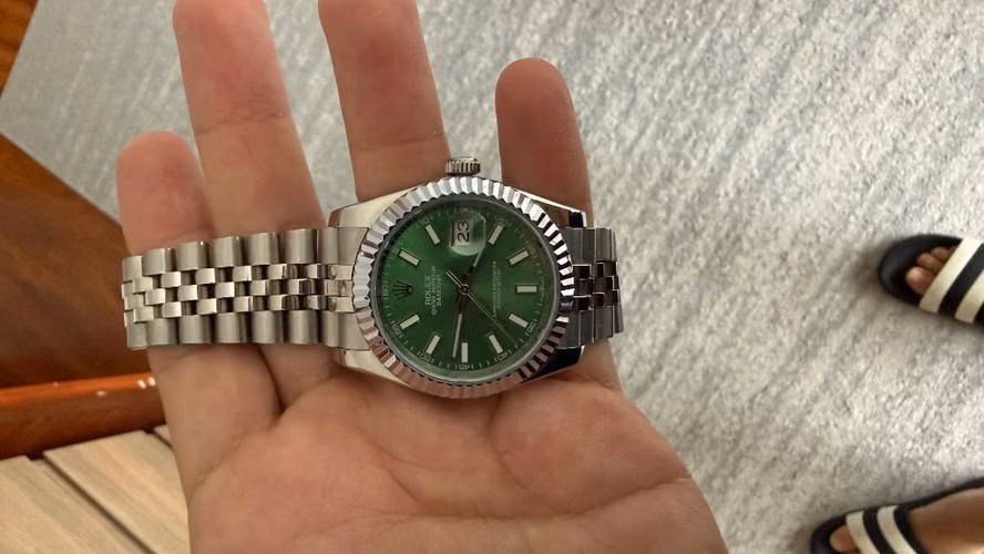 Vendo 2 Rolex como nuevo