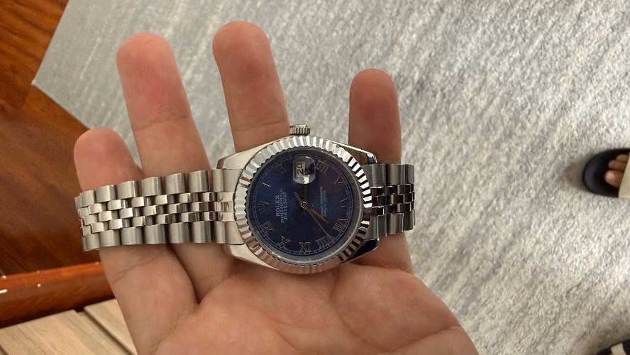 Vendo 2 Rolex como nuevo