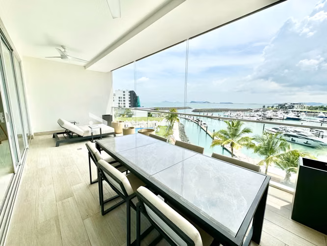 BEACH CLUB RESIDENCES - PUNTA PACIFICA