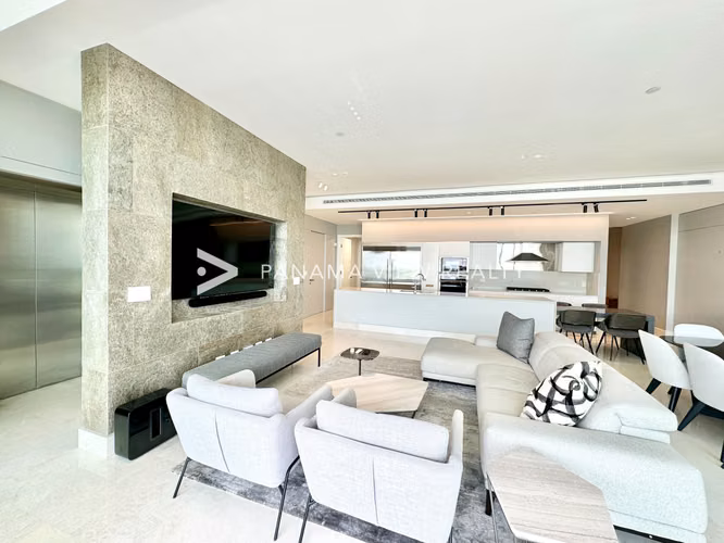 BEACH CLUB RESIDENCES - PUNTA PACIFICA