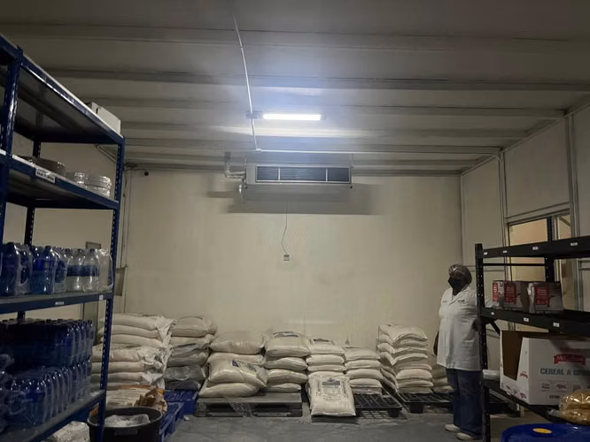 VENTA DE GALERA A PASOS DE PLAZA TOCUMEN