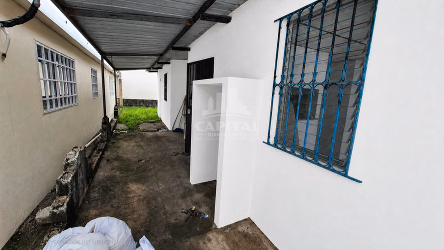 SE VENDE CASA EN VILLA LUCRE $125,000
