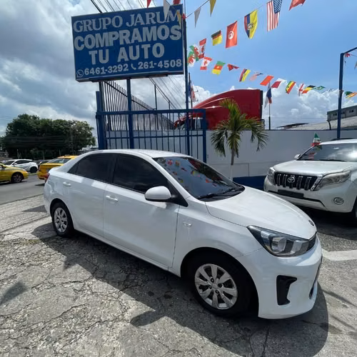 Kia Soluto 2020 automático - Imagen 2