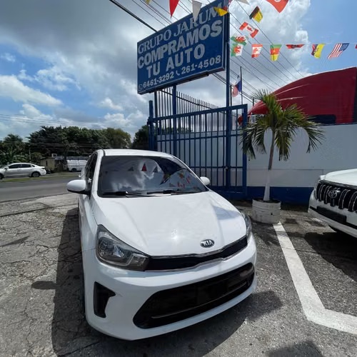 Kia Soluto 2020 automático
