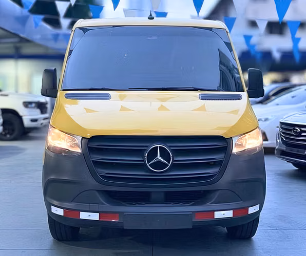 Mercedes Benz Sprinter 316 CDI 2024