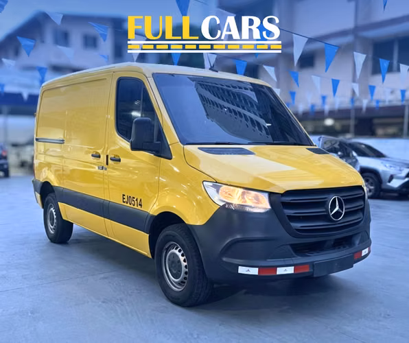 Mercedes Benz Sprinter 316 CDI 2024
