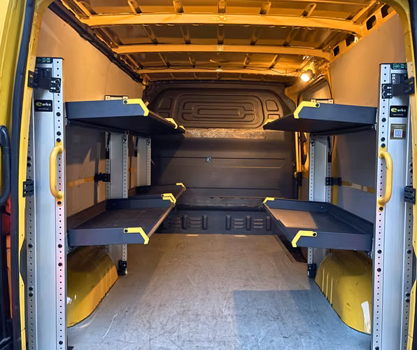 Mercedes Benz Sprinter 316 CDI 2024