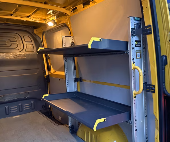 Mercedes Benz Sprinter 316 CDI 2024