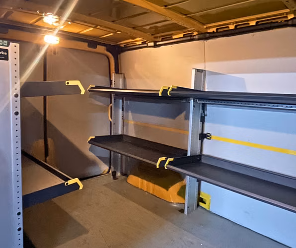 Mercedes Benz Sprinter 316 CDI 2024