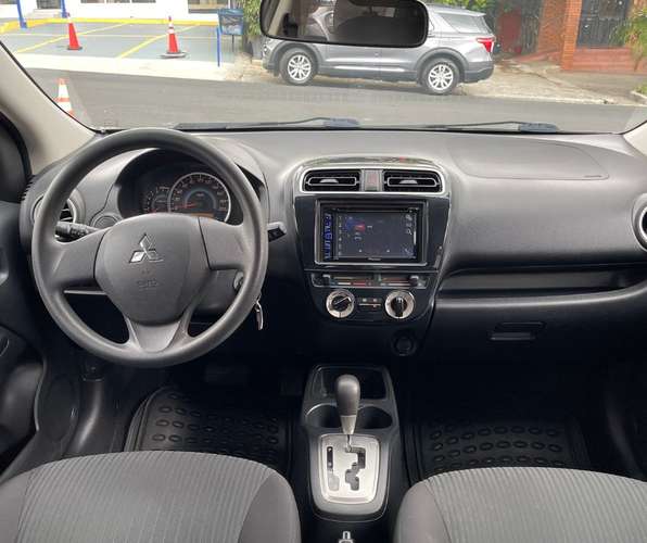 Mitsubishi Mirage G4 2016 - Imagen 8