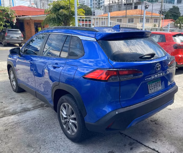 Toyota Corolla Crocs 2022  - Imagen 4