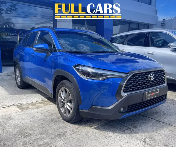 Toyota Corolla Crocs 2022 