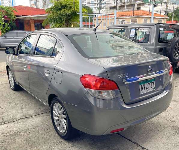 Mitsubishi Mirage G4 2016 - Imagen 4