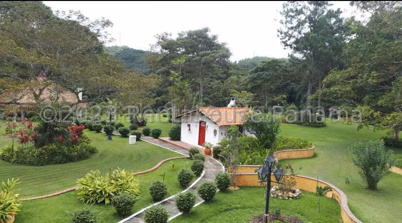 LGU-Venta de finca en el Valle de Antón.