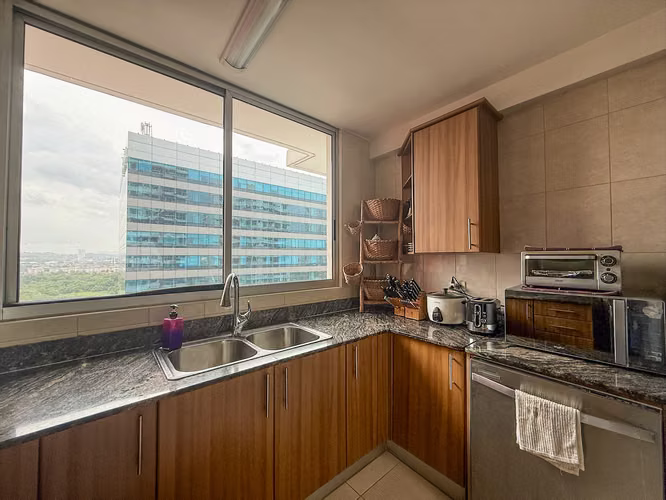 Apartamento con Vista al Parque en Venta en P.H. Vertikal, Costa del Este