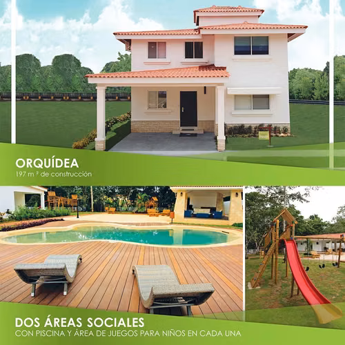 Venta de  casa en Arraiján dentro de PH con arquitectura bioclimática y reserva forestal - Imagen 10
