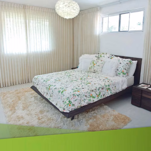 Venta de  casa en Arraiján dentro de PH con arquitectura bioclimática y reserva forestal - Imagen 6