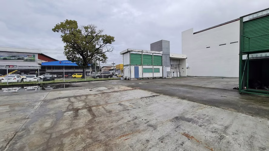 ALQUILO TERRENO EN RIO ABAJO