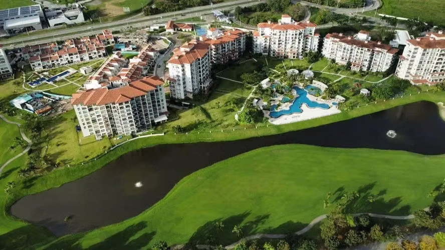 Apartamento en Venta en The Reserve - Santa Maria