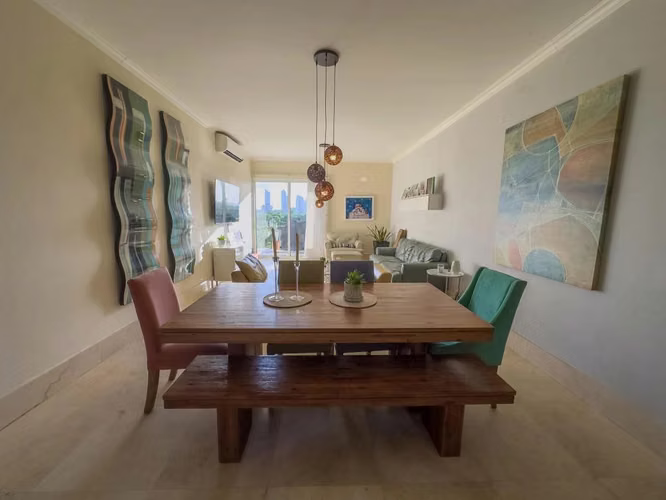 Apartamento en Venta en The Reserve - Santa Maria