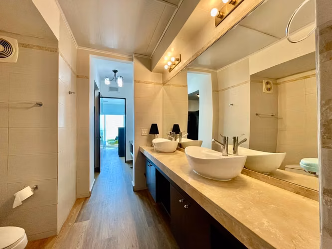 ALQUILER DE APARTAMENTO PH DESTINY AMOBLADO AV BALBOA  YM