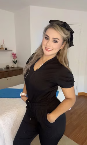 Mariangel masajista profesional