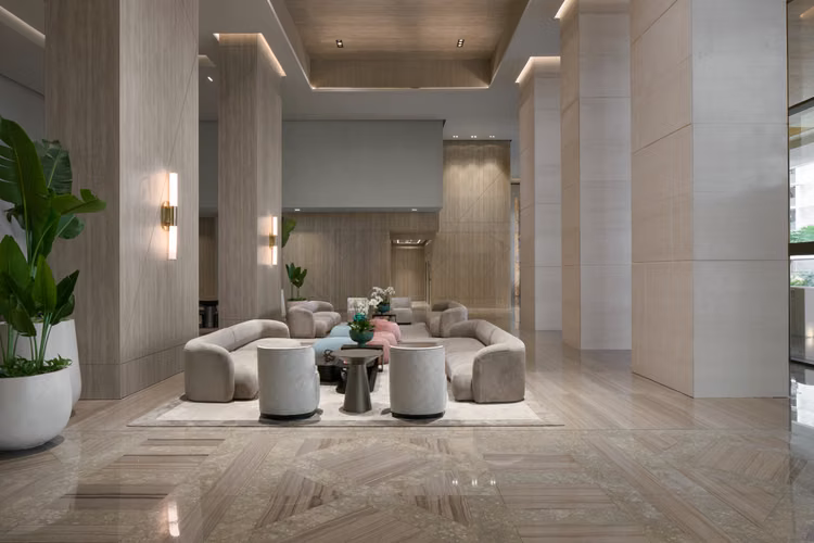 Luxury Apartment for Rent in The Towers, Paitilla