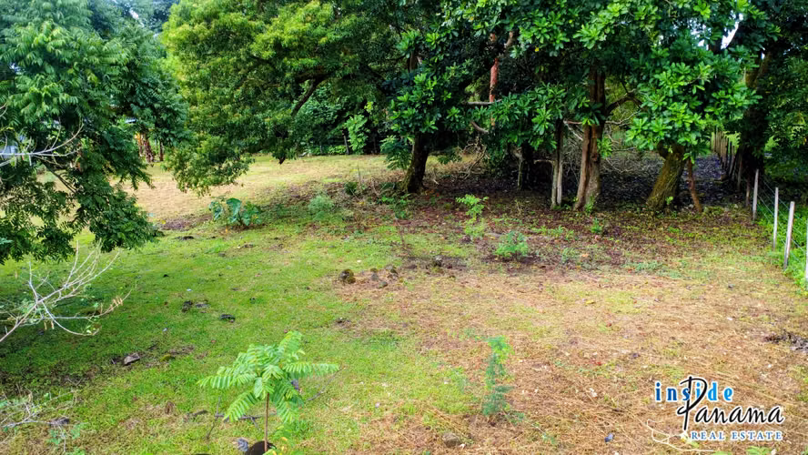 Terreno Plano en El Francés Boquete Chiriquí Panamá