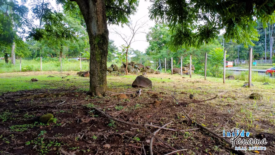 Terreno Plano en El Francés Boquete Chiriquí Panamá
