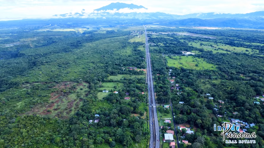 Terreno Plano en El Francés Boquete Chiriquí Panamá