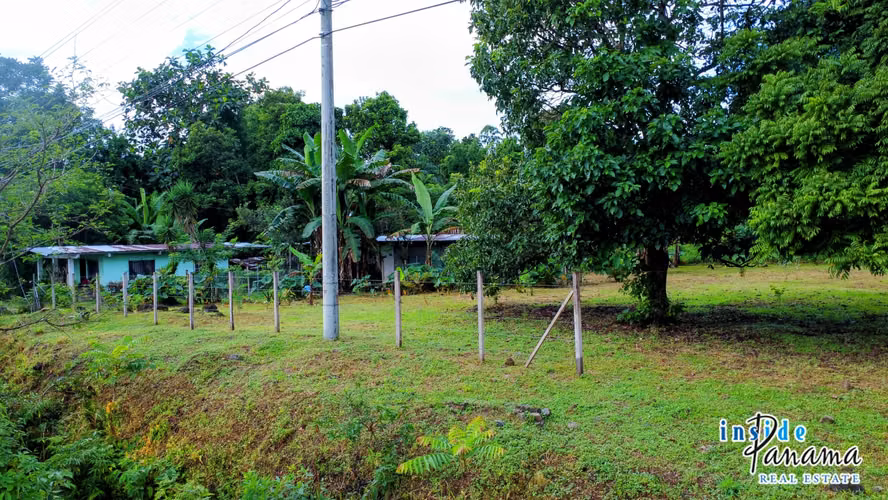 Terreno Plano en El Francés Boquete Chiriquí Panamá