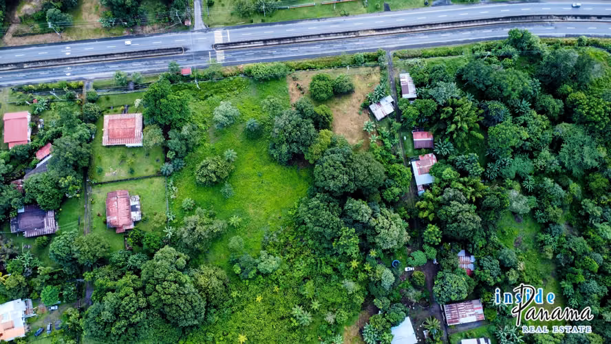 Terreno Plano en El Francés Boquete Chiriquí Panamá