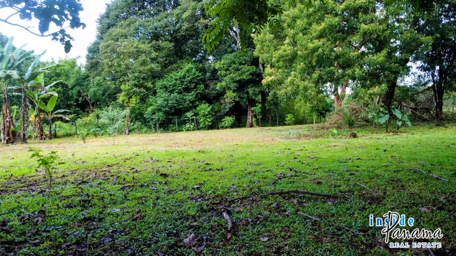 Terreno Plano en El Francés Boquete Chiriquí Panamá