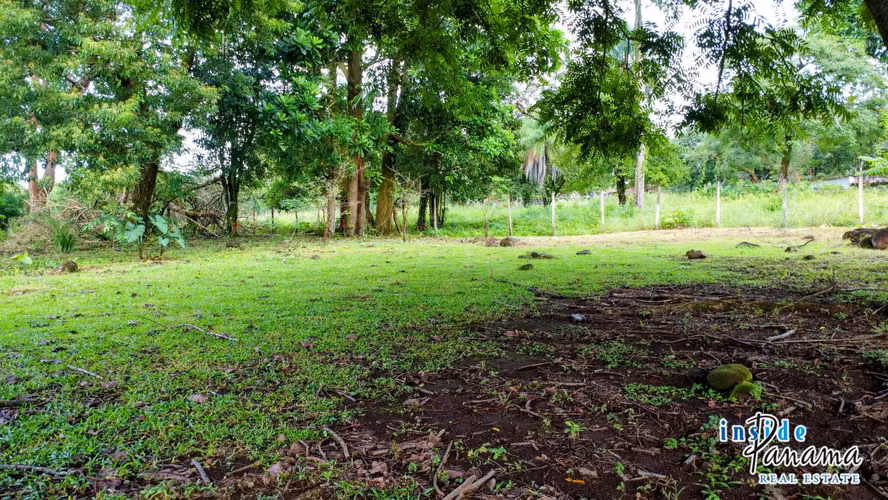 Terreno Plano en El Francés Boquete Chiriquí Panamá