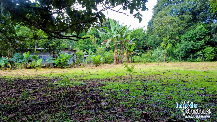 Terreno Plano en El Francés Boquete Chiriquí Panamá