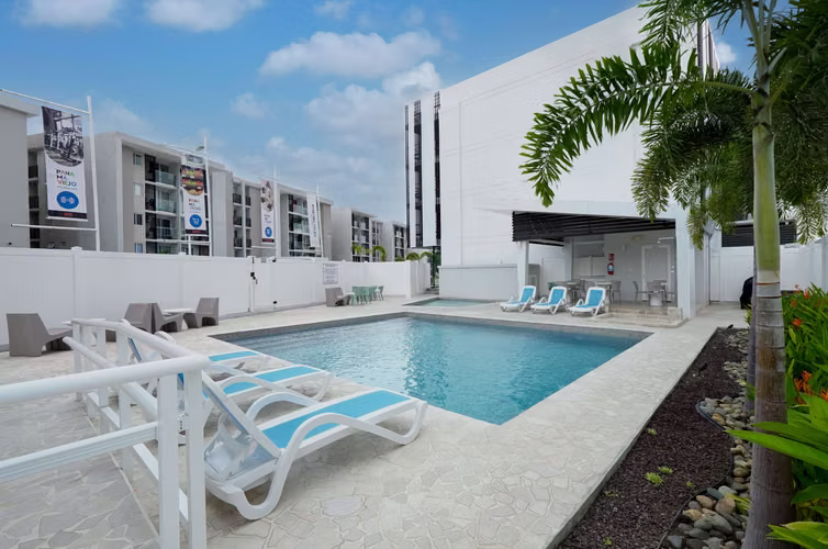 VENTA DE APARTAMENTOS EN PANAMÁ VIEJO RESIDENCES TR