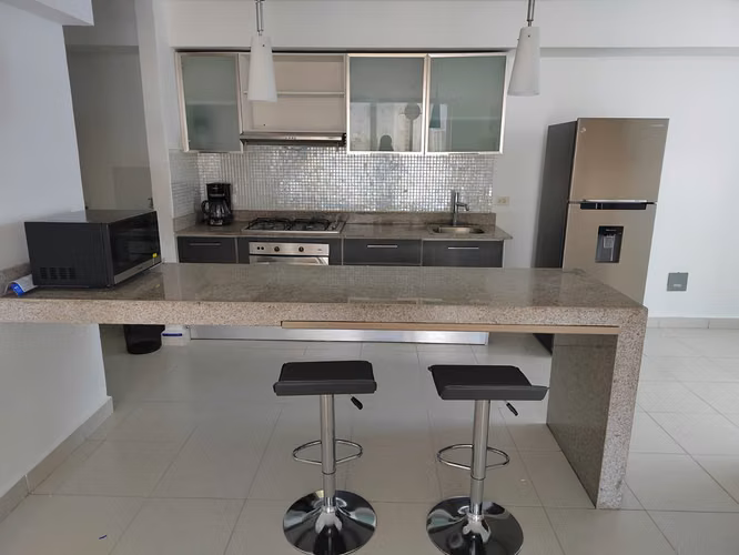 Alquiler Apartamento PH Miro en el Cangrejo