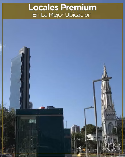 Local comercial Av. Federico Boyd | Alto Flujo Peatonal y Residencial - Imagen 10