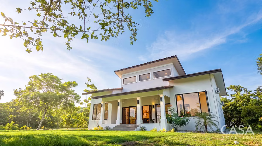 Newly Constructed 3-Bedroom Villa for Sale in Rincon Beach Estates, Boca Chica