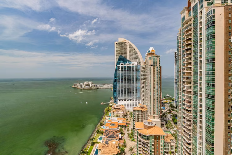 Apartamento Linea Blanca | Pacific Point | Torre 400