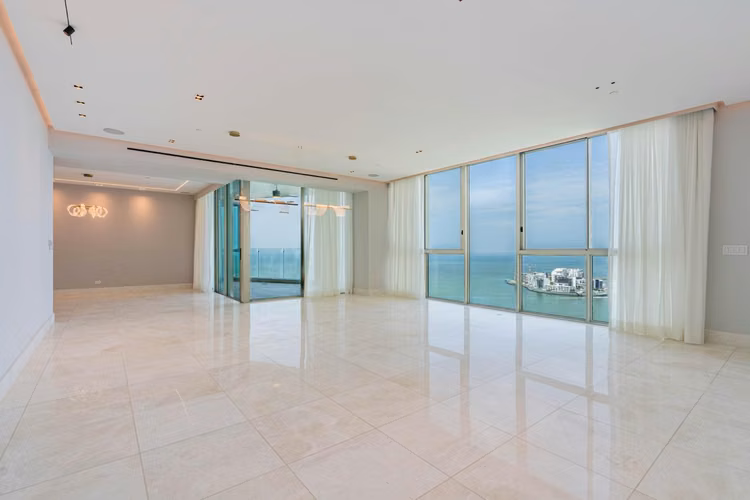 Apartamento Linea Blanca | Pacific Point | Torre 400